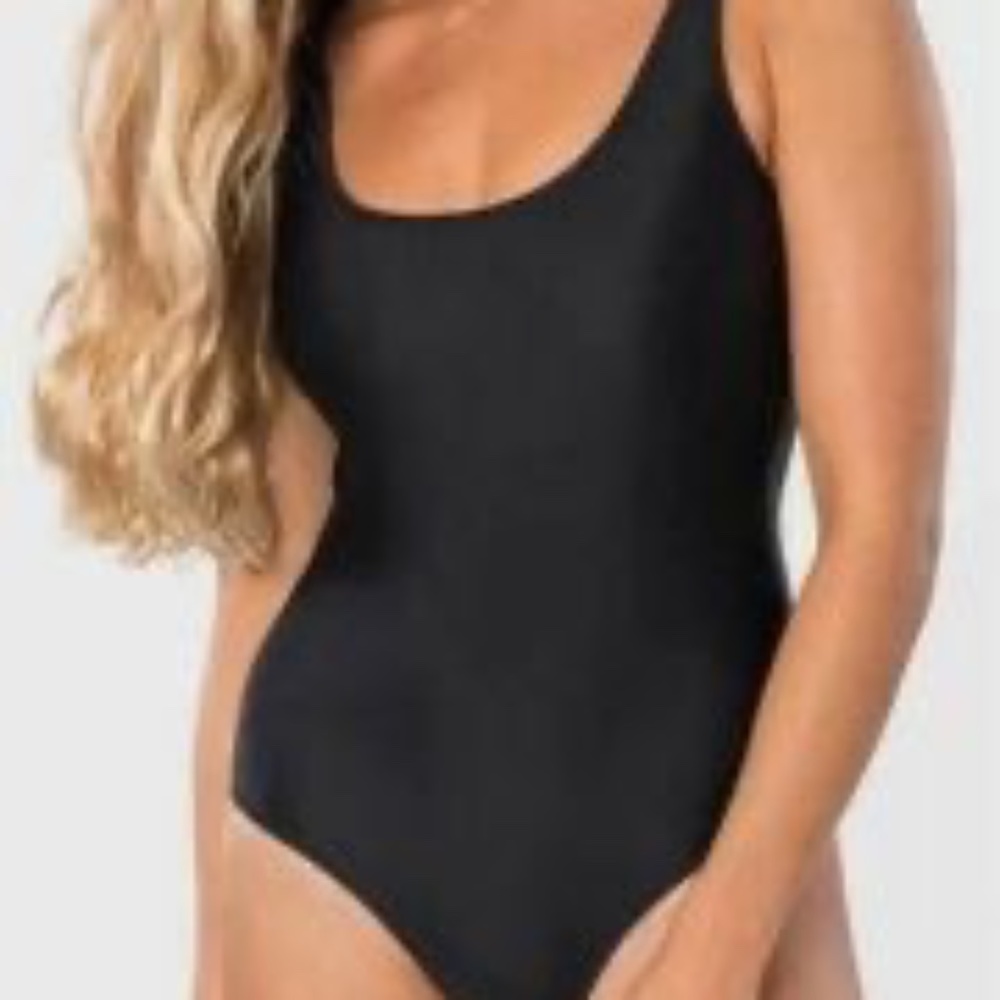 Rip Curl one piece Cheeky Swimsuit